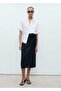 Pocketed linen shirt - 2