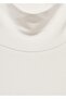 Stand Collar T-Shirt - 7