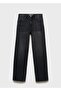 Straight-Cut Mid-Waist Miami Jeans - 3