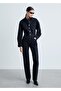 Rinse Wash Belt Denim Overalls - 2