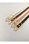Opportunity Product Long Buckle Thin Women's Belt, Coat Belt, Shirt Belt, Dress Belt - 3