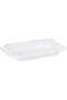 Disposable Rectangular Plastic Serving Tray -Small - 1Kg