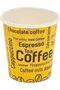 Paper Coffee Cup 50-Pieces 20-Pack, 8 oz Capacity - 3