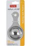 Egg Separator | Stainless Steel Yolk Egg White Filter | Kitchen Gadget | Silver - PR50156