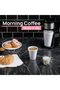 Disposable Foam Cup 25-Pieces Set, 6 oz Capacity - 7