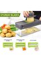 Multifunctional 13-in-1 Food Chopper - 6