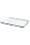 Essentials Kitchen Serving Tray, 43cm, White - 2