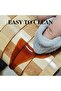 Bamboo Utensil Holder, Cutlery Organizer, Kitchen Countertop Silverware Storage Rack, Wooden Utensil Caddy for Cooking Tools - 3