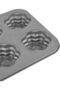 Bakemaster 2 Flower Cakelette Pan | PR46638 - 4