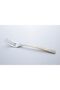 CT-ELS/DF Berger Elsa Dinner Forks Set of 3, Stainless Steel Table Dining Forks, Golden Design