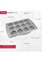 12 Cup Muffin Pan with Bottom Design | PR57983 - 7