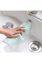 Dish towels microfiber cleaning cloth - 10 pack (green & grey) - 4