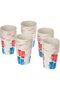 Paper Cups 6oz 50 Count - 2