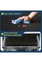 2-Pack Oven Mat,Heat Resistant Stovetop Protector and Non-Stick Liner for Gas and Electric Ovens - 7