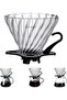 قمع قهوة v60 .[h[