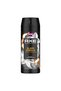 Fine Fragrance Premium Deodorant Body Spray, Black Vanilla 150 ml