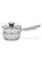 Saucepan Felina 14cm/1.1LTR With Lid Stainless Steel - 5