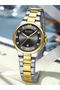 9107 Fashion Ladies Watch Wristwatch - 2