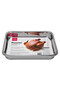 Roaster Pan 32cm Stainless Steel - 6
