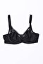 حمالة صدر نسائية بيضاء اللون من Underwire Yi1640 - 8