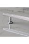 Furniture Cabinet Kitchen Drawer Cabinet Door Handles Handle Handle Chrome Color 96 mm Metal Handle - 4