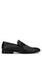 Men's Genuine Leather Black Classic Shoes