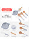 - Wooden Kitchen Set - 7pcs - 2