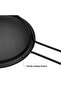 Strainer 18cm With Handle Steel - 2
