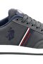 حذاء Kares من U.S. Polo Assn للرجال، سنيكرز يومي للمشي، مقاس 40/45 - 5