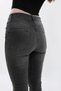 Women's Spanish Flare High Waist Jean Pants Flare - 8