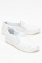 Women's Flexible Sole Comfort Real Leather Shoes Br 04035 White - 5