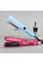 En-3215 Wide Plate Hair Straightener - Intl Version (BLUE) - 7