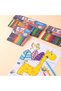 Ec169 Felt Tip Pens – 24 Colors Set, Bright & Vibrant Ink, For Drawing, Coloring, And Crafting. - 5