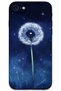 iPhone Se 2020 Compatible Floral Pattern Phone Case + Screen Protector - 5787