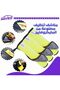 Microfiber Car Wash and Drying Towel Set - High Absorption Reusable Kitchen Cleaning Cloth, Ca - 7