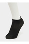 Set of 10 - Embroidered Detail Ankle Socks - 8