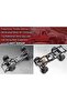 MZtoyz MN82 LAND CRUISER CRAWLER 4X4 1:12 scale OFFICIALLY LICENCED RTR RC Car For Boys (Red) - 3