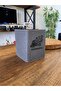 Efe Leather Mondial Efe Leather Stitched Auto License Case Container Vehicle License Protective License Holder - 3
