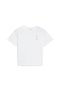 Puma Puma X Hk&Fr Graphic Female Child White Round Neck T-Shirt - 4