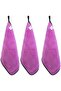 Microfiber Car Wash and Drying Towel Set - High Absorption Reusable Kitchen Cleaning Cloth, Ca - 8