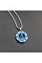 Pigado Stainless Steel Sea Anchor Men's Necklace - 4