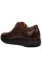 - Brown Leather Men's Casual Shoes 101-3118-65390 - 4