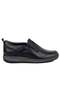 - Navy Blue High Sole Casual Shoes 101-2834-65390