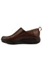 - Brown High Sole Casual Shoes 101-2851 101-2851-65390 - 3