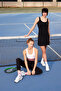 Shorts Detailed Dress-prince Collection