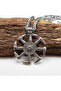 Nordic Mythology 316L Stainless Steel Men's Pendant - 5