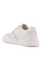 - White Leather Men's Casual Shoes 101-7042-He1065 - 4