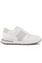 - White Leather Lace-Up Men's Casual Shoes 101-8089-H1255 - 6