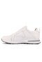 - White Leather Lace-Up Men's Casual Shoes 101-9005-H1255 - 7