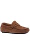 - Toprak Nubuck Men's Loafer Shoes 101-6055-11169 - 2